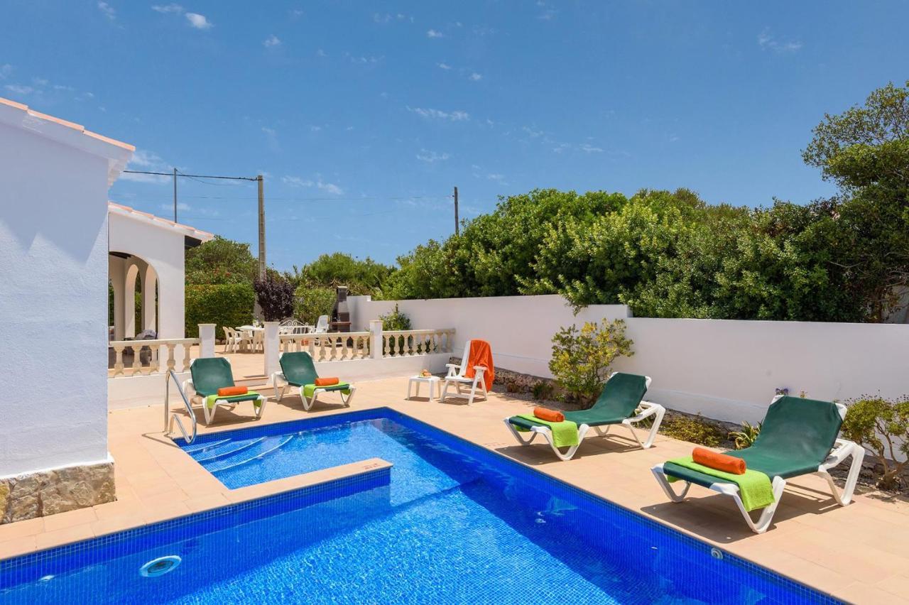 Villa Claudia Menorca Cala En Porter  Exterior photo