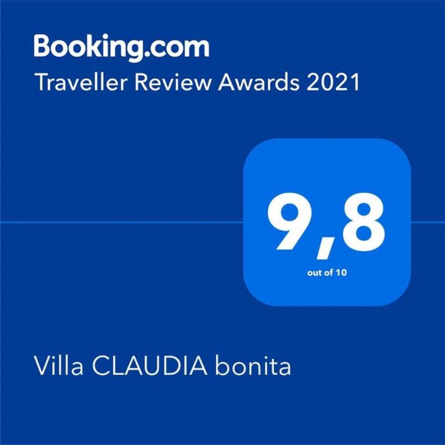 Villa Claudia Menorca Cala En Porter  Exterior photo