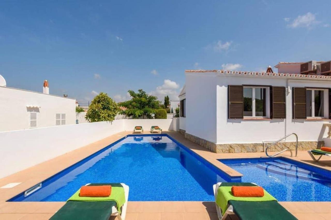 Villa Claudia Menorca Cala En Porter  Exterior photo