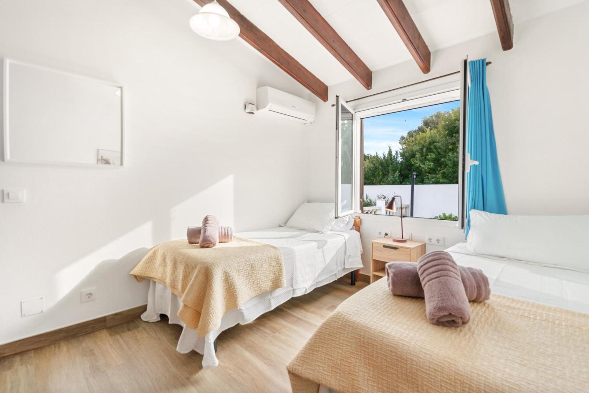 Villa Claudia Menorca Cala En Porter  Exterior photo