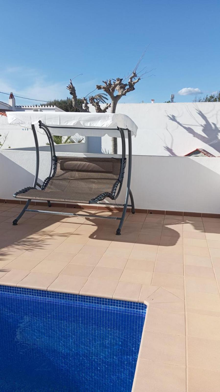 Villa Claudia Menorca Cala En Porter  Exterior photo